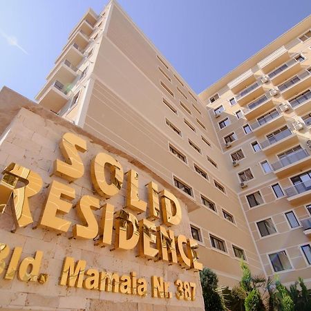 Solid Residence Apartamente 马马亚 外观 照片