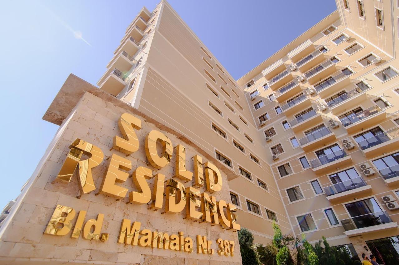 Solid Residence Apartamente 马马亚 外观 照片